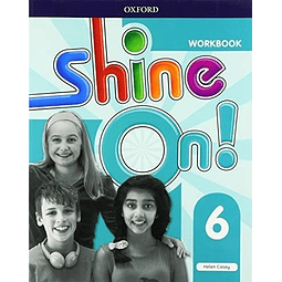 Shine On 6 Workbook