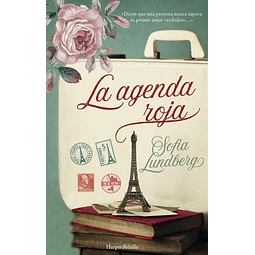 Libro La Agenda Roja Sofia Lundberg