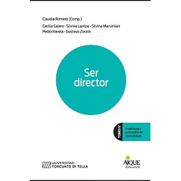 Ser Director Enseñanza Y Evaluacion De Aprendizajes Tomo