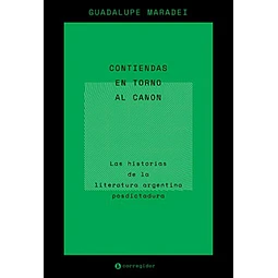 Contiendas En Torno Al Canon Maradei