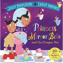 Princess Mirror belle And The Dragon Box Board Book