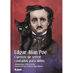 Edgar Allan Poe Cuentos De Terror Contados Para Niños