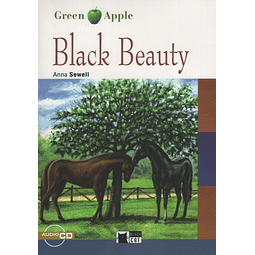 Black Beauty new Edition + Audio Cd Green Apple Starter