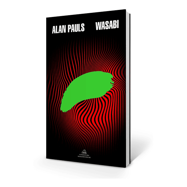 Libro Wasabi Alan Pauls