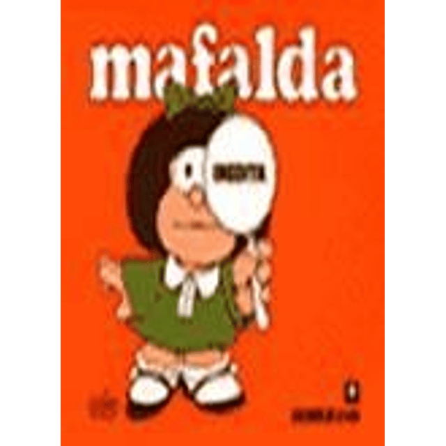 Libro Mafalda Inedita Quino