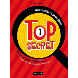 Top Secret 1 Student's Book + Workbook