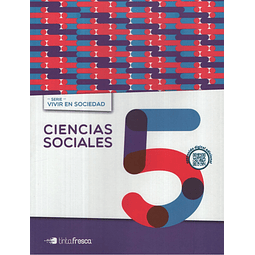 Ciencias Sociales Nacion 5 Vivir En Sociedad