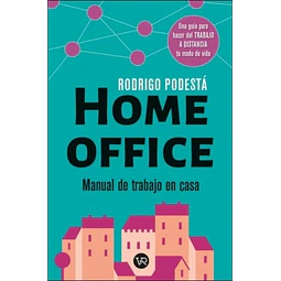 Libro Home Office Rodrigo Podesta Manual De Trabajo En C