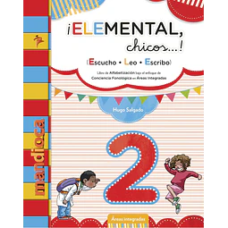 Elemental Chicos 2