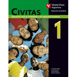 Civitas 1 Educación Para La Ciudadania
