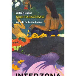 Mar Paraguayo Wilson Bueno