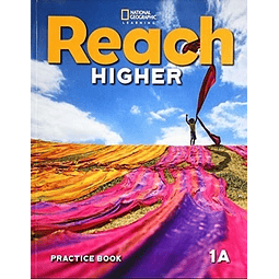 Reach Higher 1a Practice Book