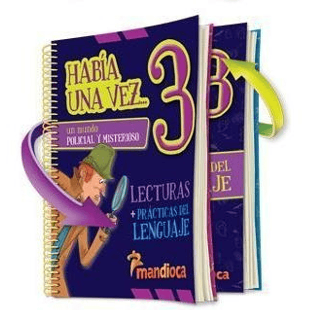 Habia Una Vez 3 Practicas Del Lenguaje + Lecturas