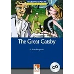 The Great Gatsby + Audio Cd Helbling Readers Level 5
