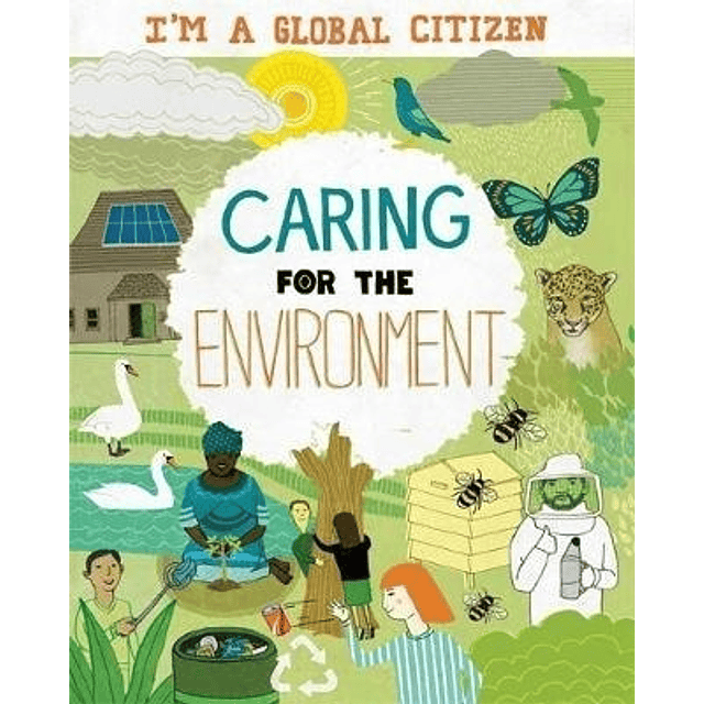 Caring For The Enviroment I'm A Global Citizen Georgia A