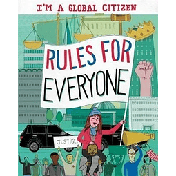 Rules For Everyone I'm A Global Citizen Georgia Amson br