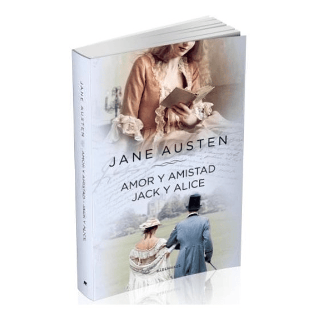 Amor Y Amistad Jack Y Alice Jane Austen