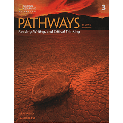 Pathways Read And Writing 3 2nd ed Student's Book