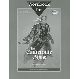 The Canterville Ghost workbook Classical Comics