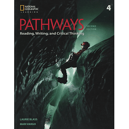 Pathways Read And Writing 4 2nd ed Student's Book