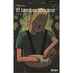 El Tambor Africano