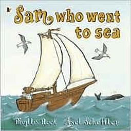 Sam Who Went To The Sea
