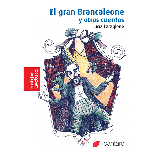 El Gran Brancaleone 2da ed Hora De Lectura