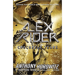 Crocodile Tears Alex Rider