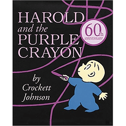 Harold And The Purple Crayon