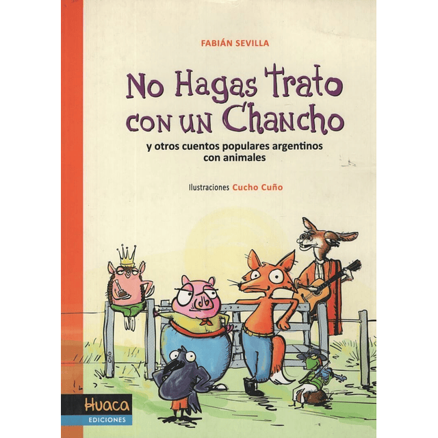 No Hagas Trato Con Un Chancho