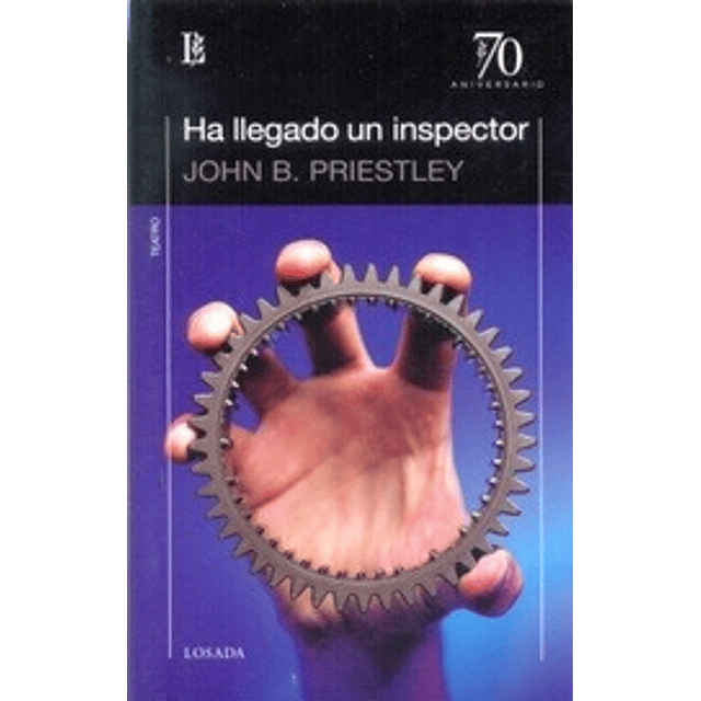 Ha Llegado Un Inspector