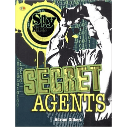 Secret Agents Spy Files