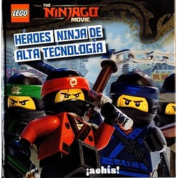 Heroes Ninja De Alta Tecnologia
