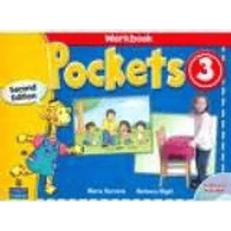 Pockets 3 2§edition Workbook + Audio Cd