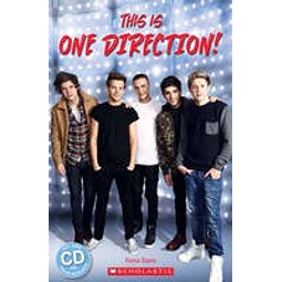 This Is One Direction + Audio Cd Media Readers 1