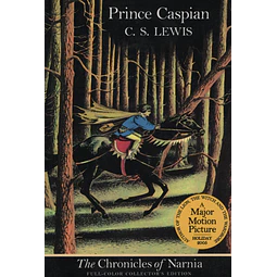 The Chronicles Of Narnia 4: Prince Caspian the Return Of Nar