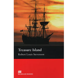 Treasure Island Macmillan Readers Elementary