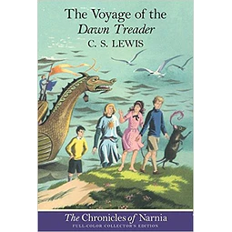 The Chronicles Of Narnia 5: The Voyage Of The Dawn Treader 