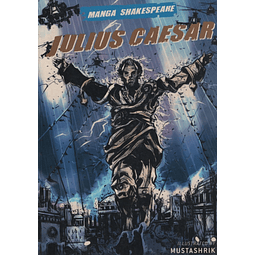 Julius Caesar Manga Shakespeare