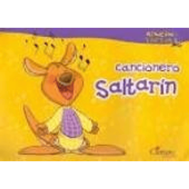 Cancionero Saltarin + Audio Cd Rincon De Lectura