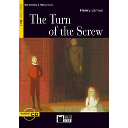 The Turn Of The Screw + Audio Cd Reading And Training 4 B2