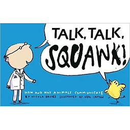 Talk Talk Squawk !