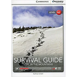 Survival Guide: Lost In The Mountains A2+ + Online Access