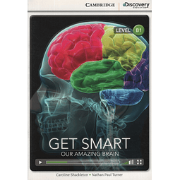 Get Smart Our Amazing Brain B1 + Online Access Cdeir