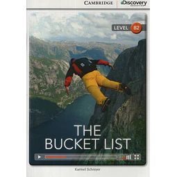 The Bucket List + Online Access B1