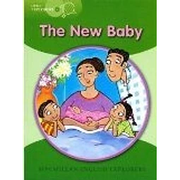 The New Baby Macmillan English Little Explorers A
