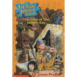 The Case Of The Golden Key