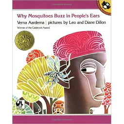Why Mosquitoes Buzz In People's Ears