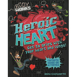 Heoric Heart And Lungs Body Works