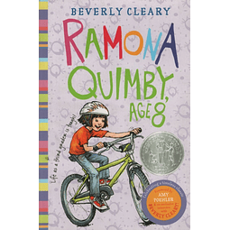 Ramona Quimby Age 8